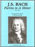 Partita A Minor BWV 1013 