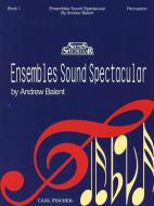 Ensembles Sound Spectacular I. Perc 