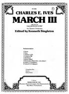 March III 