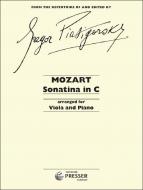 Sonatina In C Major 