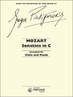 Sonatina In C Major 