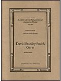 Sonata For Violin And Piano Op. 51 