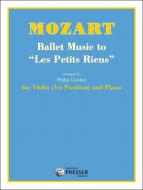 Ballet Music To les Petits Riens 