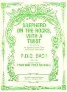 Shepherd On The Rocks, With A Twist 
