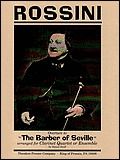 Overture To The Barber Of Seville 