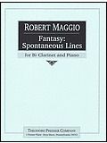 Fantasy: Spontaneous Lines 