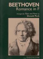 Romance in F Op. 50 