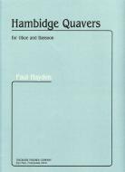 Hambidge Quavers For Oboe And Bassoon 