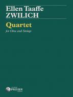 Quartet for oboe & strings 