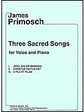 Three Sacred Songs 