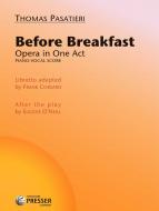 Before Breakfast 