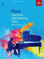 Piano Specimen Sight-Reading Tests, Grade 2 