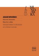 Mazurka; Cradle Song 