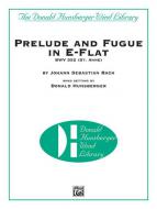 Präludium und Fuge in Es-Dur BWV 552 