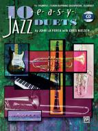 10 Easy Jazz Duets Bb 