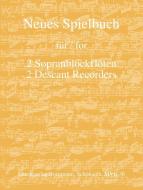 New Playbook for 2 Soprano Recorders 