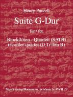 Suite in G Major 