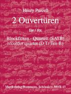 2 Overtures 