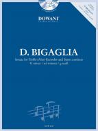 Sonate in g-Moll 