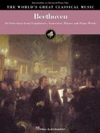 36 Selections from Symphonies, Concertos, Masses and Piano Works 