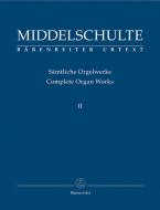 Sämtliche Orgelwerke 2 