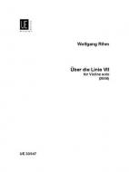 Über die Linie VII 