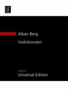 Violin Concerto for Violin and Orchestra "To the memory of an angel" 