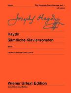 Complete Piano Sonatas Vol. 1 