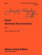 Complete Piano Sonatas Vol. 1 