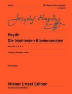The Easiest Piano Sonatas 