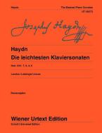 The Easiest Piano Sonatas 