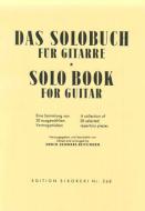 The book for soloists Standard