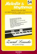 Melodie & Rhythmus, Vol. 54: Zarah Leander - Greatest Hits 