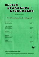 Oldies - Standards - Evergreens Vol. 36 