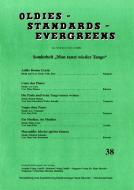 Oldies - Standards - Evergreens Vol. 38 