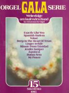 Organ Gala Series 15 