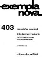 Chamber Symphony No. 3 
