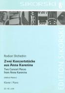2 Concert Pieces from 'Anna Karenina' 