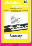 Melodie & Rhythmus, Vol. 63: Lovesongs 1 