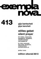 Silent Prayer 