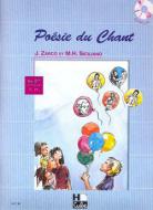 Poesie du Chant 