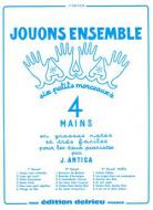 Jouons ensemble 1 