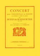 Concert en ré majeur 
