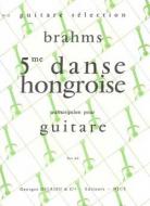 Danse hongroise No. 5 