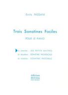 Sonatine No. 1 les petits maitres 