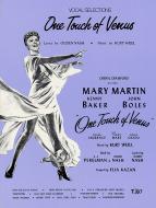 One Touch of Venus Vocal Selection 