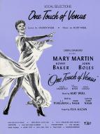 One Touch of Venus Vocal Selection 