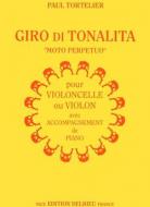 Giro di tonalita 