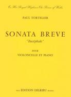 Sonate brève Bucéphale 
