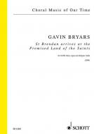 St. Brendan Arrives At The Promised Land Of The Saints Standard